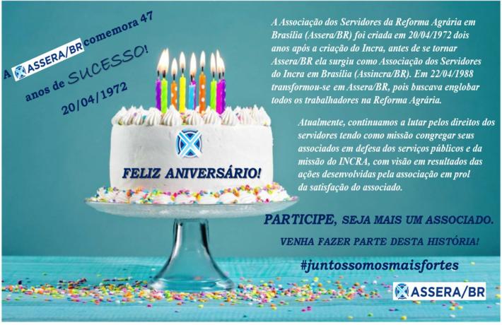 Aniversário Assera