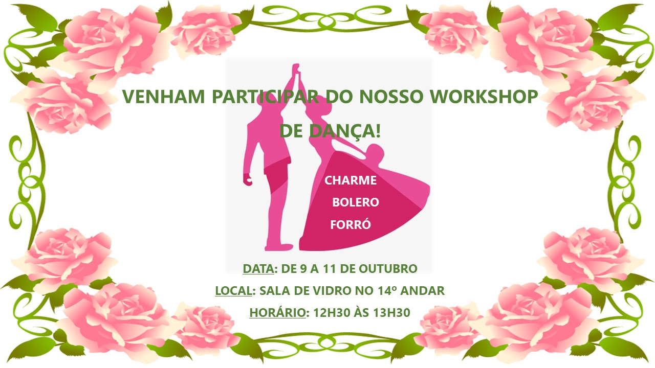 Aula de dança