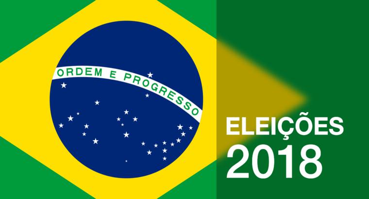 Eleições 2018 Site